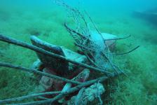 2021-06 Attersee - Hausboot